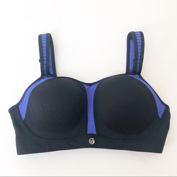 soma max support underwire sports bra